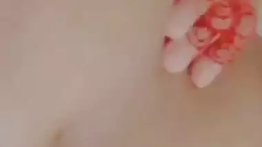 Xxx desi naked girl hot selfie viral MMS