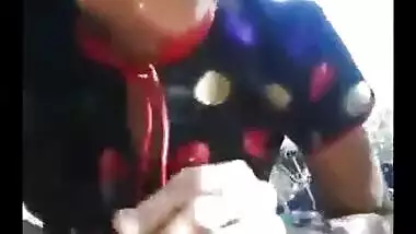 Marathi village girl’s outdoor sex video