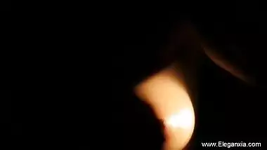 The Lovely Dancing MILF From Exotic Asia