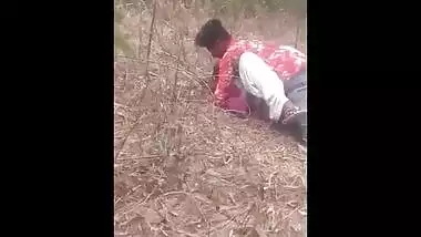 Desi lover outdoor fucking