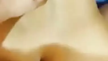 Buttery ass punjabi bhabhi getting fucked in doggy by her hubby p1