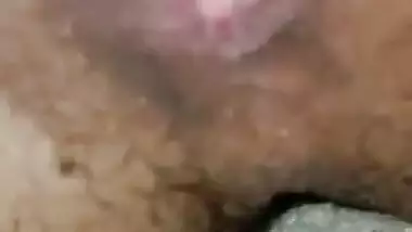 Today Exclusive- Cute Desi Girl Boobs And Pussy Video Record By Lover