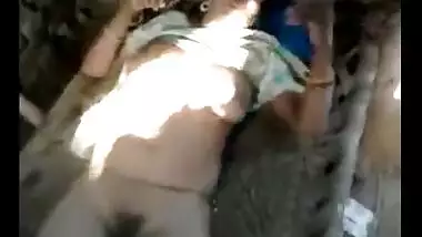 Village sex of a desi married woman