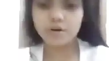 Singing and making nude video for lover