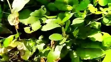 Odia outdoor sex MMS video scandal