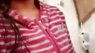 Desi girl shows her amazing pussy on video call