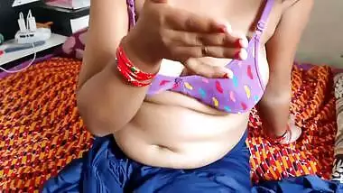 Bored Indian Housewife Begs For Three Sum (english Subs) Hindi Roleplay