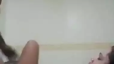 Very hot and horny lady fucking