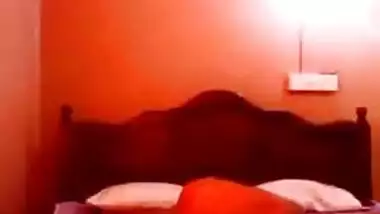 Bangalore Lover Neha And Vikram Sex Scandal.