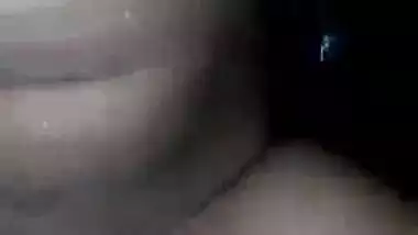 Desi hot pussy masturbation with a toothpaste tube sachet