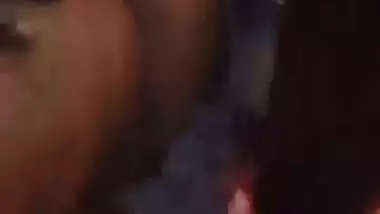 Mature MILF 3some viral sex with husband and friend