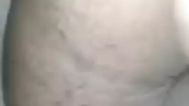 Indian wife fucking pink condom