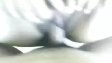 Hot desi couple fingering cream pussy and passionate fuck : 