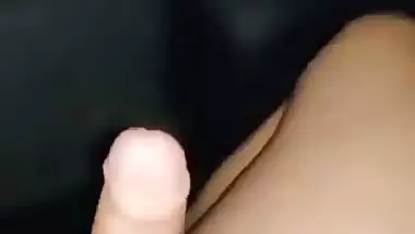 Outdoor sex mms of a Delhi girl sucking dick in a car