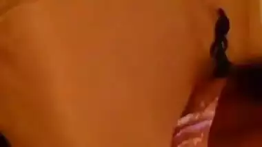 Beautiful desi girl with lover 3