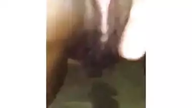Mommy Female Ejaculation Finger Fuck (Sri Lankan)