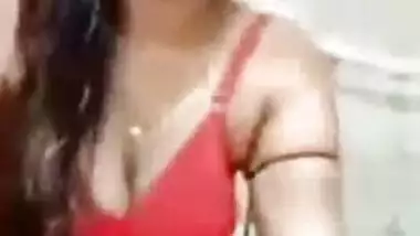 Beautiful Bengali Super Sexy Girl Showing On VideoCall With Bangla talk