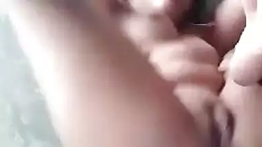 Sexy Bhabhi Pussy Show On A Live Video Call