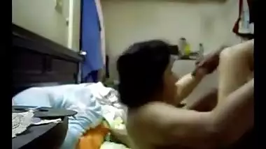 Bangali Indian desi bhabhi & devar hardcore fuck at home