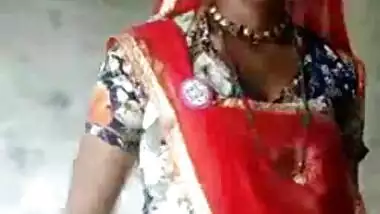 Village wife exposes video for her cousin bro online