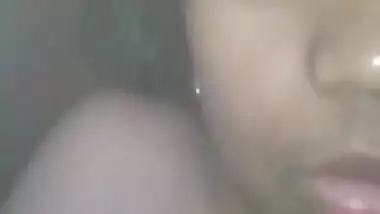 Desi wife gagging fucking exposing pussy holewith hindi gaali baahar nikalo