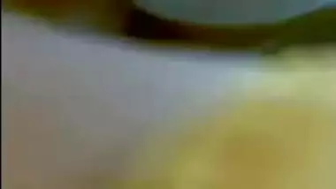 Indian wife strips for husband and exposes pussy