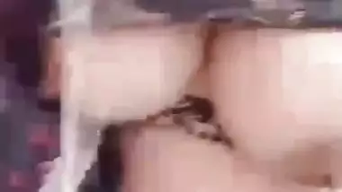 Nude video update of sexy Bengali big boobs girl