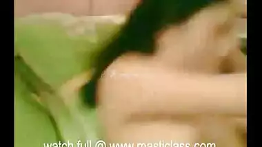 Nice Indian Couple Bedroom Practice