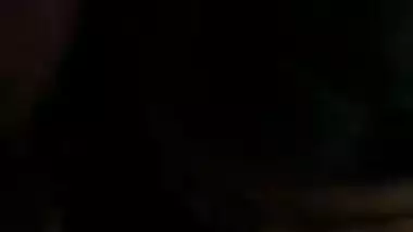 Desi bhabi sucking young lover cock