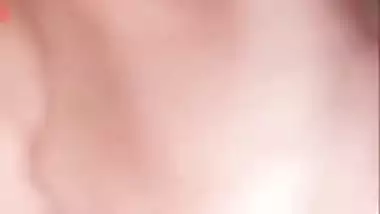 Village wife phone sex with her TikTok lover