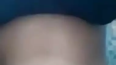 Beautiful Village Girl Showing