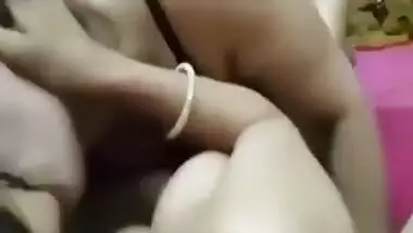 Sexy Indian Lesbian Sex Video Leaked On Desi Sex Blog!