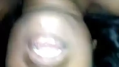 Sexy GF sex with her boyfriend pov video