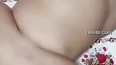 Today Exclusive- Famous Khushboo Bhabhi Bathing And Showing Her Big Boobs Part 2