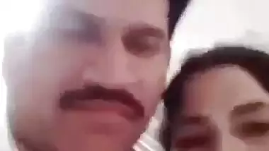 Desi boobs sucking video of a big boob lady and her lover