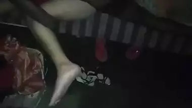 Hot Bengali wife screwed by her young neighbor lad