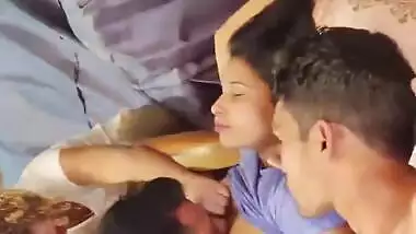 Famous Desi Couple Blowjob And Fucking Part 286