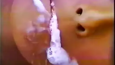 But loved the video, she seems to have enjoying...