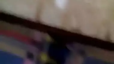 Madurai college girl Nandini having sex with BF