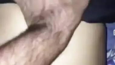 Today Exclusive- Horny Bhabhi Boob Pressing And Ridding Hubby Dick Part 2