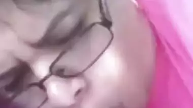 BBW indian Sucking Young Cock