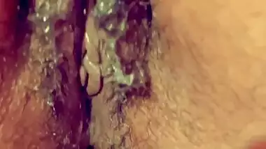 Indian wife cheating with her husband and sex with his stepbrother