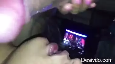 Hot young couple sex suck fuck