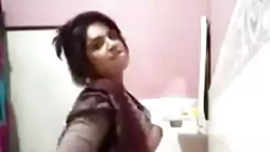 Very horny teen