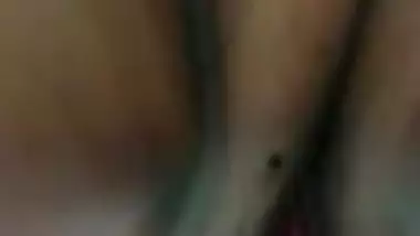 Gujarati Bhabhi nude MMS selfie video