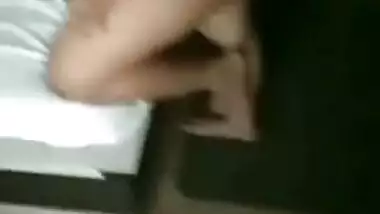 Sexy Call Girl Blowjob and Nude Video Record By Customer