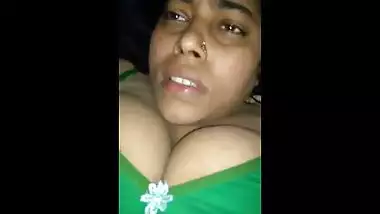 Desi house wife gets pussy hammered by her landlord