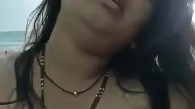 Marathi village wife cheating sex with neighbor