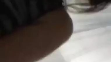 Sexy Sri Lankan Wife Blowjob and Fucked Part 2