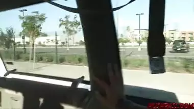 Priya Rai Goes for One Wild Hardcore Ride!